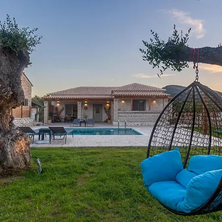 Villa Tierra Olivo