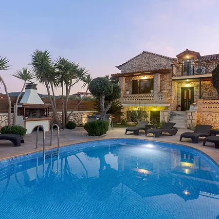 Tierra Olivo Villa
