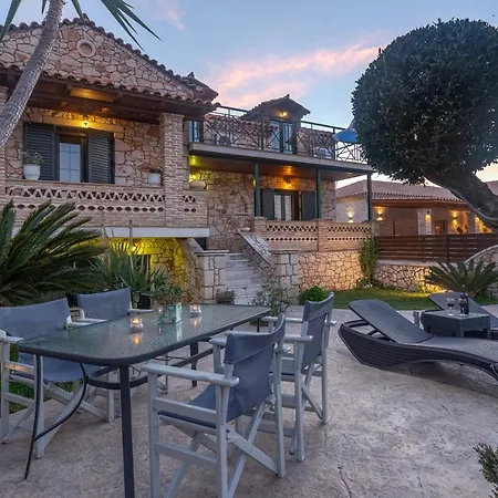Villa Tierra Olivo
