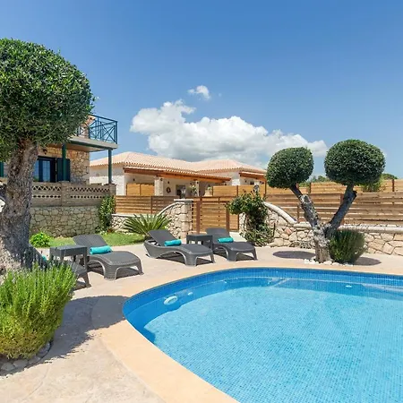 Villa Tierra Olivo Lithakia (Zakynthos)