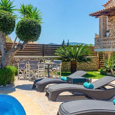 Villa Tierra Olivo Lithakia (Zakynthos)