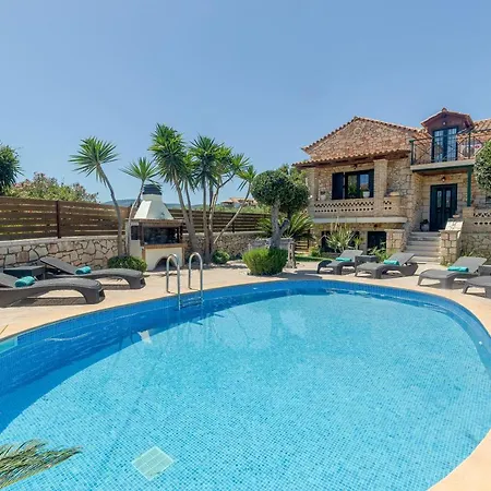 Villa Tierra Olivo Lithakia (Zakynthos)