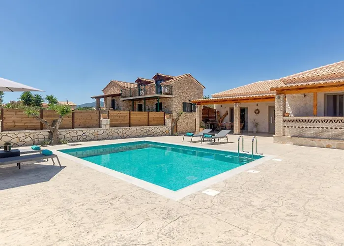 Tierra Olivo Villa *