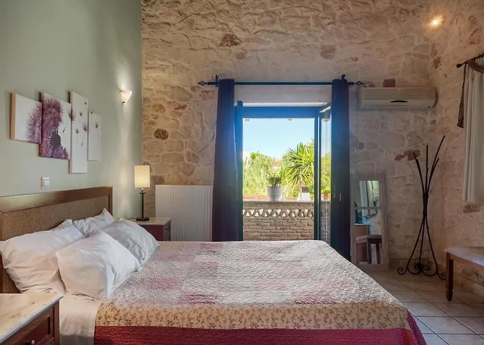 Villa Tierra Olivo