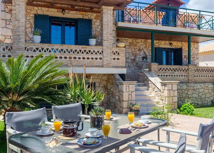 Tierra Olivo * Lithakia (Zakynthos)