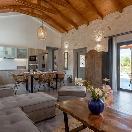 Villa Tierra Olivo Lithakia (Zakynthos)