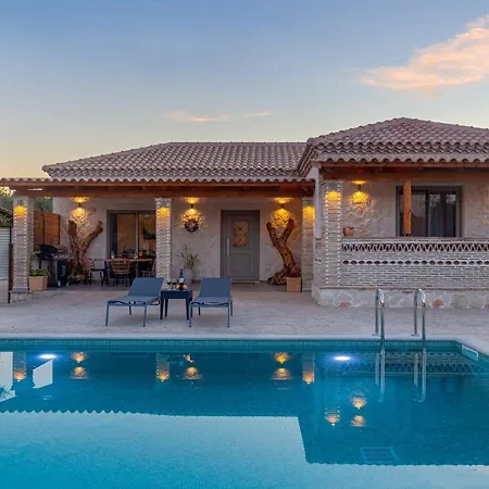 Vilă Tierra Olivo *