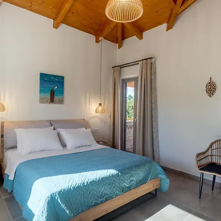 Vilă Tierra Olivo Lithakia (Zakynthos)