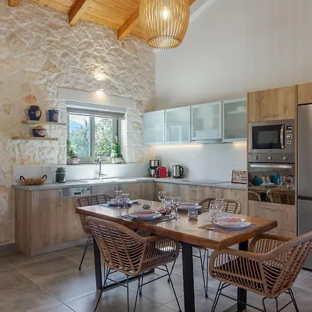 Vilă Tierra Olivo Lithakia (Zakynthos)