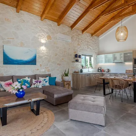 Vilă Tierra Olivo Lithakia (Zakynthos)