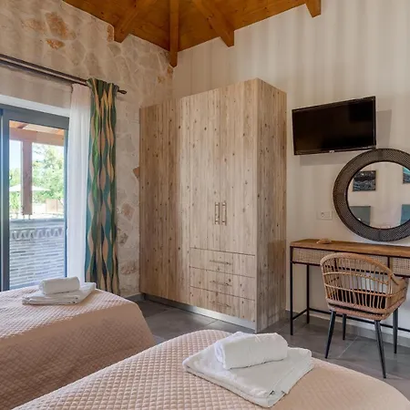 Tierra Olivo Vilă Lithakia (Zakynthos)