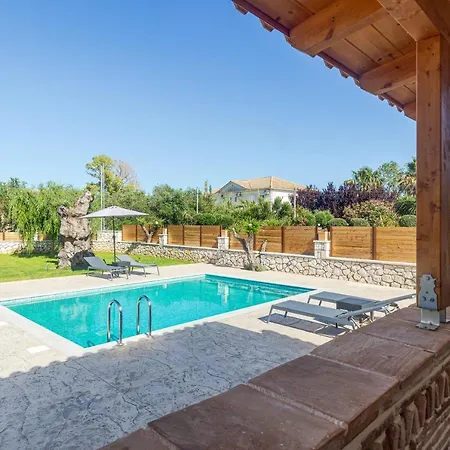 Tierra Olivo Vilă Lithakia (Zakynthos)