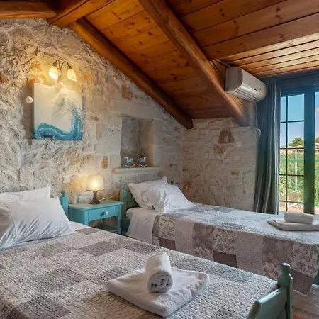 Tierra Olivo Vilă Lithakia (Zakynthos)