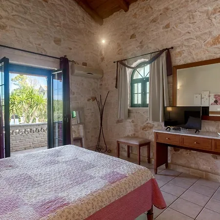 Tierra Olivo Vilă Lithakia (Zakynthos)