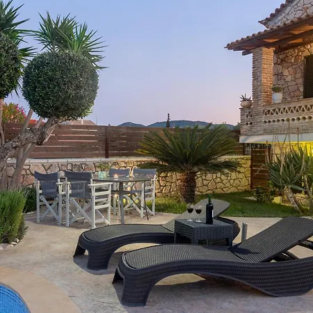 Tierra Olivo Vilă Lithakia (Zakynthos)