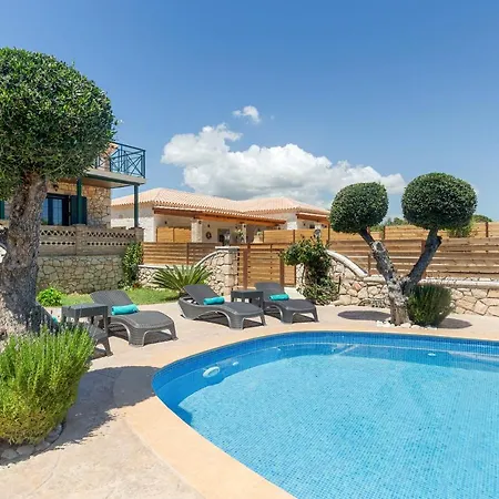 Vilă Tierra Olivo Lithakia (Zakynthos)