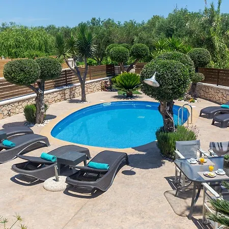 Vilă Tierra Olivo Lithakia (Zakynthos)