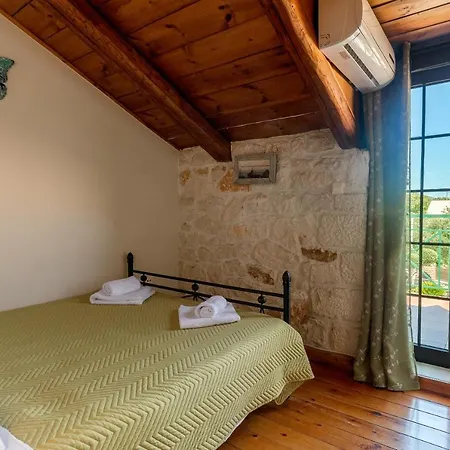 Vilă Tierra Olivo Lithakia (Zakynthos)