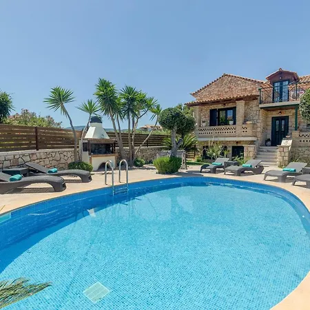 Vilă Tierra Olivo Lithakia (Zakynthos)