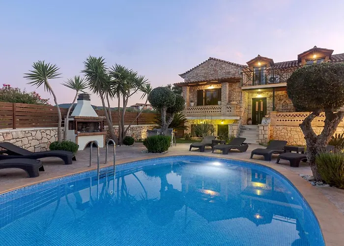 Tierra Olivo Villa