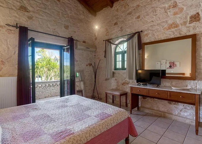 Tierra Olivo Villa Lithakiá