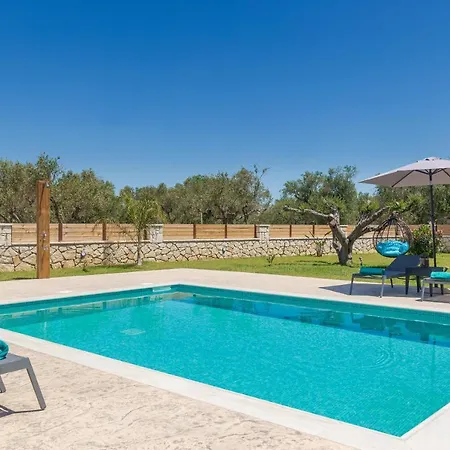 Villa Tierra Olivo Lithakia (Zakynthos)