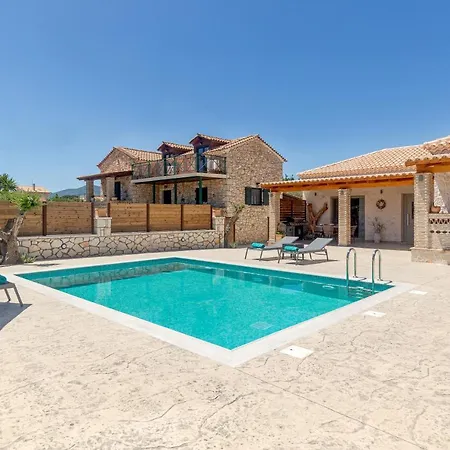 Tierra Olivo Villa *