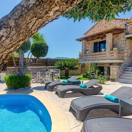 Tierra Olivo فيلة Lithakia (Zakynthos)
