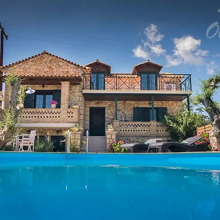 Tierra Olivo فيلة Lithakia (Zakynthos)