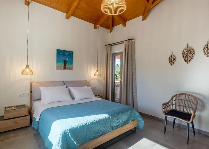 فيلة Tierra Olivo Lithakia (Zakynthos)