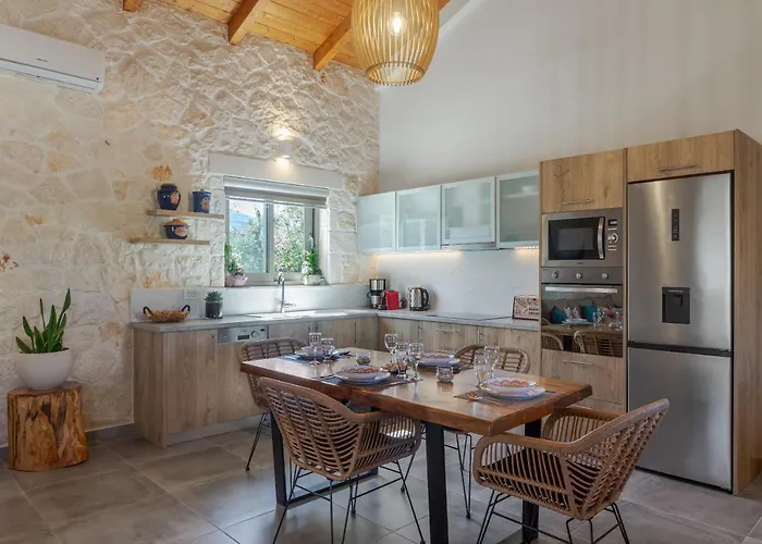 فيلة Tierra Olivo Lithakia (Zakynthos)