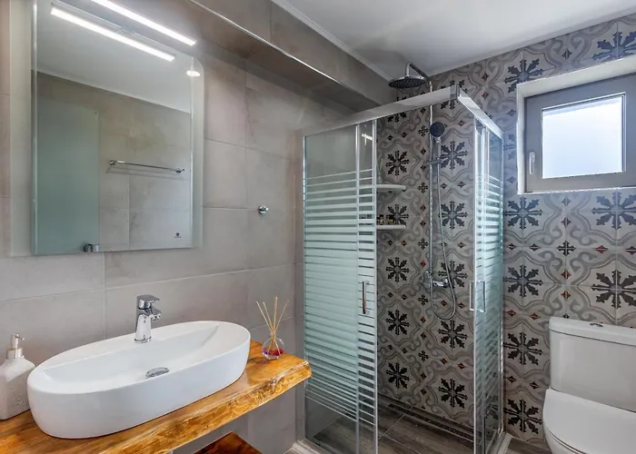 Tierra Olivo ヴィラ Lithakia