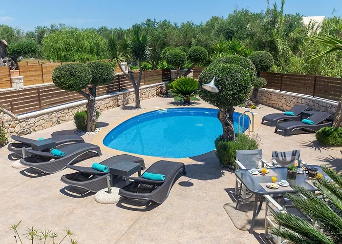 فيلة Tierra Olivo Lithakia (Zakynthos)