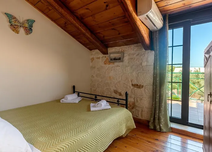 فيلة Tierra Olivo Lithakia (Zakynthos)