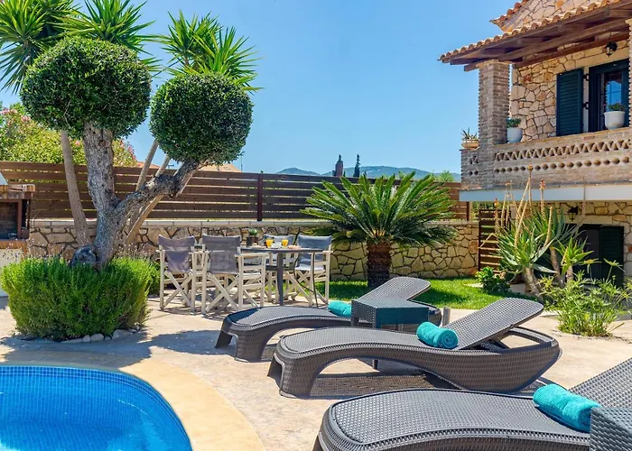 فيلة Tierra Olivo Lithakia (Zakynthos)