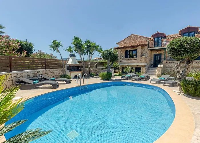 فيلة Tierra Olivo Lithakia (Zakynthos)