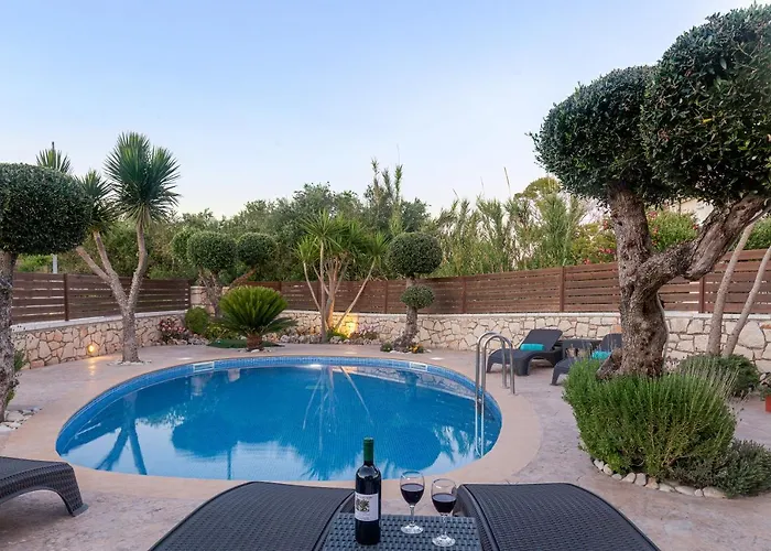 Tierra Olivo فيلة Lithakia (Zakynthos)